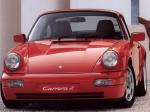 Porsche 911 Carrera 2 Coupe 1989 года (WW)